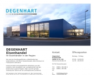 Bild Degenhart Eisenhandel Verwaltungs-GmbH