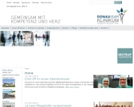 Bild Deggendorfer KlinikService GmbH