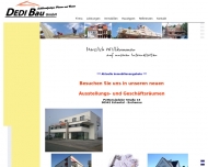 Bild DEDI - Bau GmbH