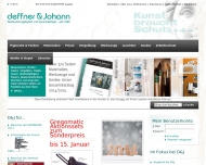 Bild Deffner + Johann Malerbedarf GmbH