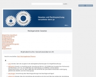 Bild dejure.org Rechtsinformationssysteme GmbH