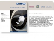 Bild DEHAG Hotel Service Aktiengesellschaft