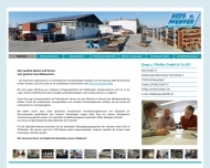 Bild Deeg u. Pfeiffer GmbH & Co. KG, Brennschneidtechnik