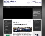 Bild Deicken & Engels Maschinenfabrik GmbH & Co. Kommanditgesellschaft