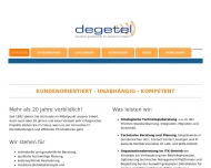 Bild Degetel GmbH