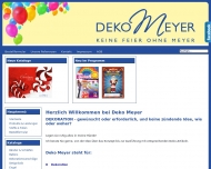 Bild Deko-Meyer Inh. Gisela Ahrens e.K.