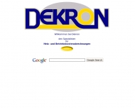 Bild Dekron GmbH & Co. KG