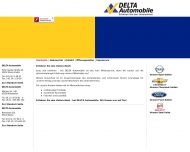 Bild Delta Automobile Verwaltungs GmbH