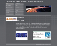 Bild Deltatrans Logistics GmbH
