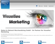 Bild Dekor In Meinert Merchandising GmbH