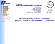 Bild Denk Drucklufttechnik GmbH