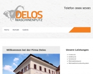 Bild Delos Maschinenputz-GmbH