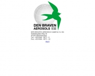 Bild Den Braven Aerosols GmbH & Co. KG