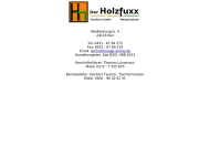 Bild Der Holzfuxx Tischlerei GmbH