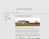 Bild Der Offene Garten GmbH