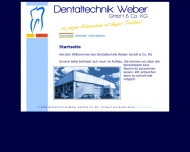 Bild Dentaltechnik Weber GmbH & Co. KG