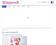 Bild Der neue Klapprodt, Inh. Skadi Dombeck e.K.
