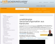Bild Der Fairsicherungsladen GmbH