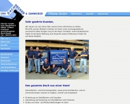 Bild Der Dachdecker & Zimmerer Plcher GmbH