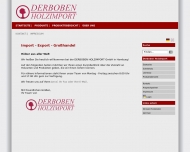 Bild Derboben Holzimport GmbH