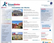 Bild Der Ostseemakler, Inh. Reimer Eickmeier e. K.