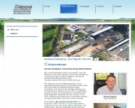 Website Deppe Verwaltung