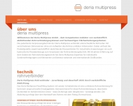 Bild Deria Multipress GmbH