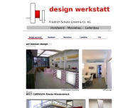 Bild Design-Werkstatt Friedrich Schulte Verwaltungs GmbH