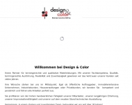 Bild Design + Color Malereibetrieb GmbH