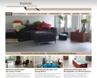 Designboden Manufaktur - Bodenbeschichtungen, Designb?den, Steinteppiche
