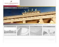 Bild Deutsche Anlagegesellschaft Emissionshaus Aktiengesellschaft