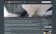 Bild Designfactory GmbH Fassaden- und Verkleidungsbleche