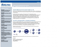 Bild Derutec GmbH & Co. KG