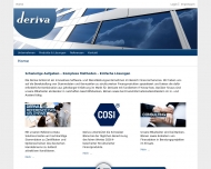 Bild Deriva GmbH Financial IT and Consulting
