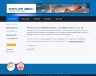 Bild Detlef Bich Elektro & Haustechnik GmbH & Co.KG