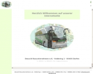 Bild Deuschl, Busunternehmen e.K.