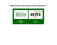 Bild DETES Bro fr deponietechnische Systeme GmbH