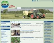 Bild DEULA Freren GmbH Lehranstalt fr Landwirtschaft-Technik - Umwelt, Freren
