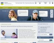 Bild Deutsche Rentenversicherung Nord Ost West Informationstechnik GmbH