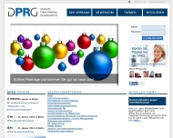 Bild Deutsche Public Relations-Ges. (DPRG) -Berufsverband ffentlichkeitsarbeit e.V