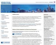 Bild Deutsche Bauchemie