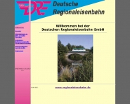 Bild Deutsche Regionaleisenbahn GmbH