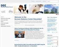 Bild Deutsche Diabetes Forschungsgesellschaft e.V