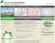 Deutsche Nachlass - Alles geregelt. Ein gutes Gef?hl