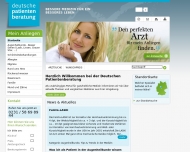 Bild Deutsche Medizinerberatung GmbH