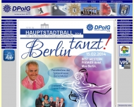 Bild DEUTSCHE POLIZEIGEWERK-SCHAFT im Deutschen Beamtenbund, LV Berlin e.V.
