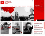 Bild Deutsche Factoring Bank Deutsche Factoring GmbH & Co.
