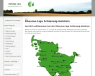 Bild Deutsche Rheuma-Liga Landesverband Schleswig-Holstein e.V.