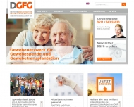 Bild Deutsche Gesellschaft fr Gewebe- transplantation gemeinntzige Gesellschaft mbH