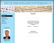 Bild Deutscher Sozialrechtsverband e.V.